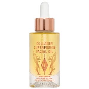 Charlotte Tilbury Collagen Superfusion Facial Oil (Full Size) 30ml